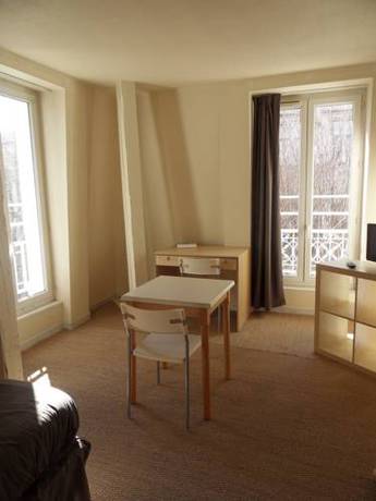 Imagen de la habitación del Hotel Résidence Les Cordeliers. Foto 8