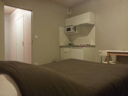 Imagen de la habitación del Hotel Résidence Les Cordeliers. Foto 9