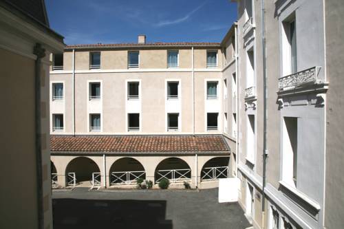 Imagen de la habitación del Hotel Résidence Les Cordeliers. Foto 14