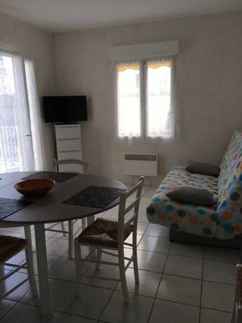 Imagen de la habitación del Hotel Résidence Les Flots. Foto 9