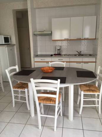 Imagen de la habitación del Hotel Résidence Les Flots. Foto 10