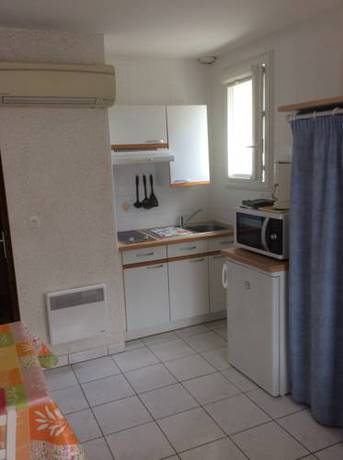 Imagen de la habitación del Hotel Résidence Les Flots. Foto 11