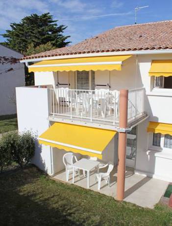 Imagen de la habitación del Hotel Résidence Les Flots. Foto 12