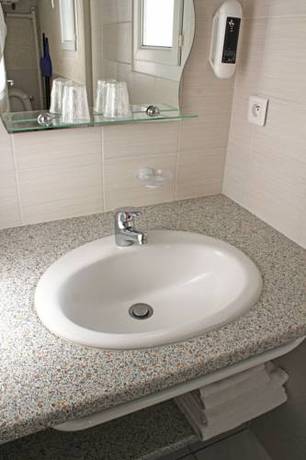 Imagen de la habitación del Hotel Résidence Les Flots. Foto 13