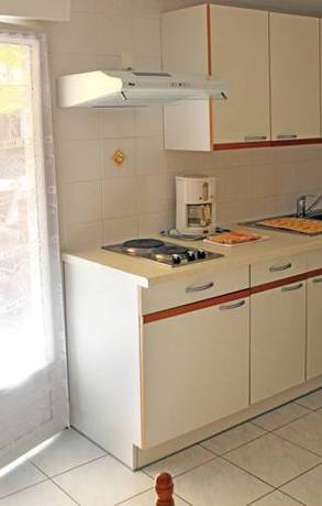 Imagen de la habitación del Hotel Résidence Les Flots. Foto 14