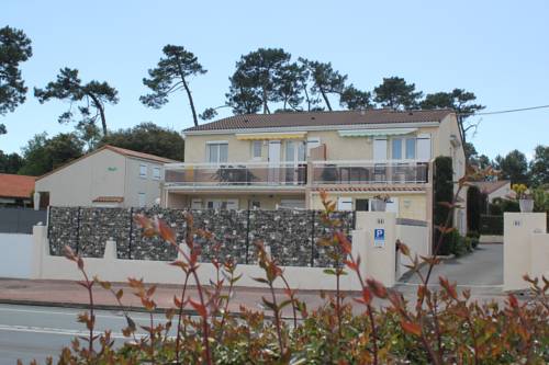 Imagen de la habitación del Hotel Résidence Les Flots. Foto 15