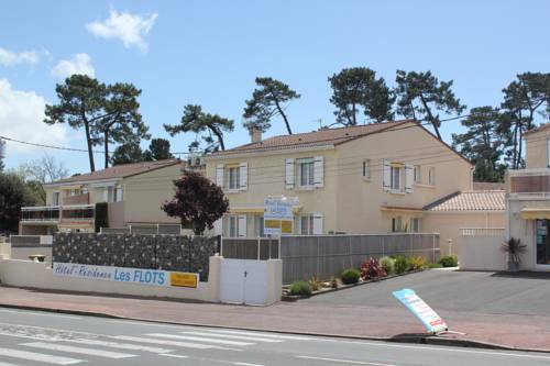 Imagen de la habitación del Hotel Résidence Les Flots. Foto 16