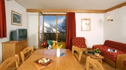 Imagen de la habitación del Hotel Résidence Les Gentianes. Foto 2