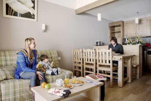 Imagen de la habitación del Hotel R&eacute;sidence Les Grandes Feignes. Foto 5