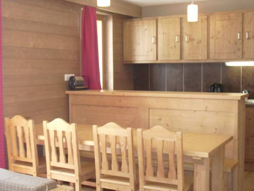 Imagen de la habitación del Hotel R&eacute;sidence Les Grandes Feignes. Foto 7
