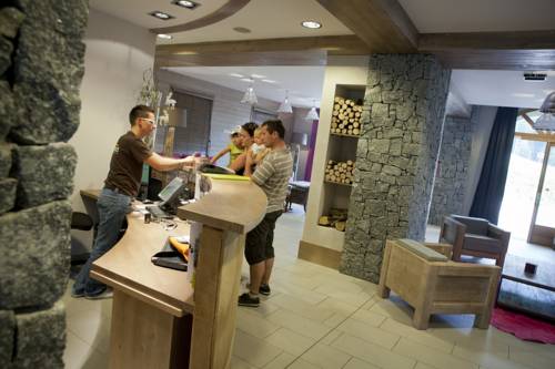 Imagen de la habitación del Hotel R&eacute;sidence Les Grandes Feignes. Foto 8