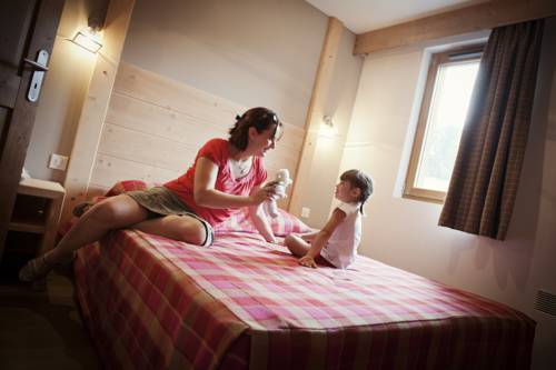 Imagen de la habitación del Hotel R&eacute;sidence Les Grandes Feignes. Foto 9