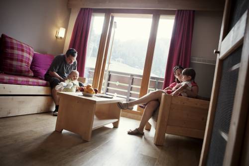Imagen de la habitación del Hotel R&eacute;sidence Les Grandes Feignes. Foto 11
