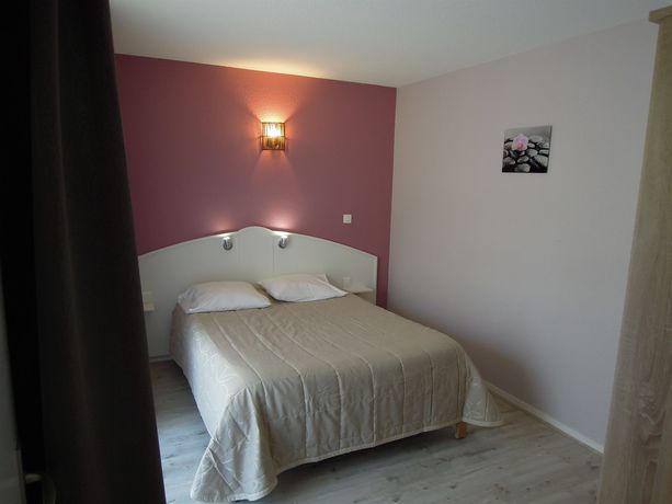 Imagen de la habitación del Hotel Résidence Les Grands Chênes Du Parc. Foto 13