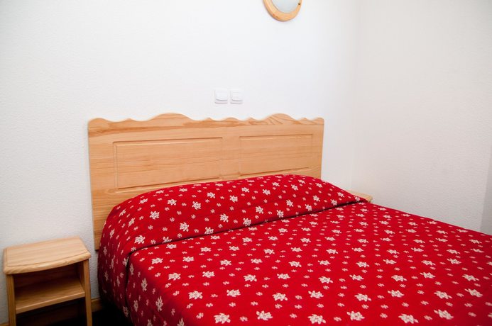 Imagen de la habitación del Hotel R&eacute;sidence Les Hauts De Valmeinier. Foto 8