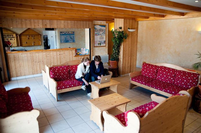 Imagen general del Hotel R&eacute;sidence Les Hauts De Valmeinier. Foto 2