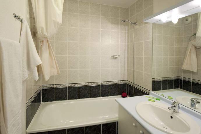 Imagen de la habitación del Hotel R&eacute;sidence Les Hauts De Valmeinier. Foto 11