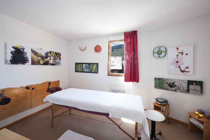 Imagen general del Hotel R&eacute;sidence Les Hauts De Valmeinier. Foto 3