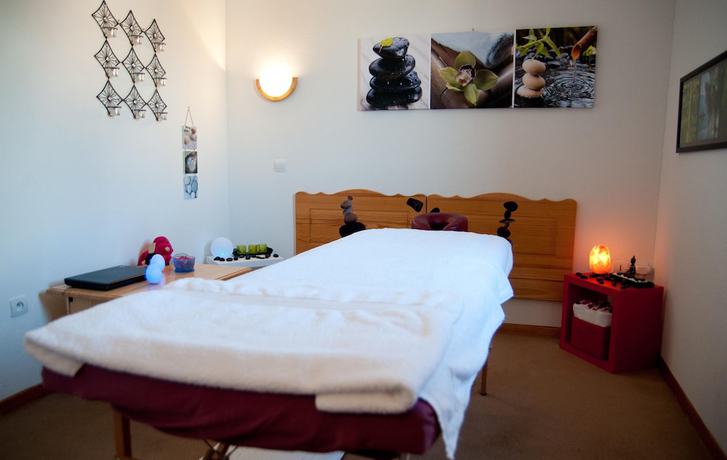 Imagen general del Hotel R&eacute;sidence Les Hauts De Valmeinier. Foto 6