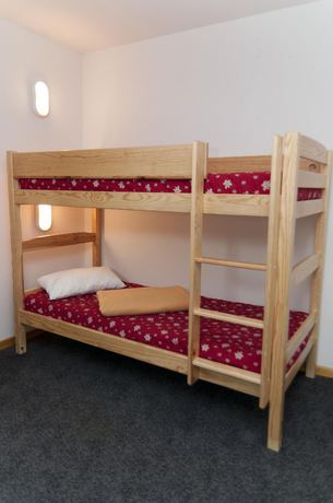 Imagen de la habitación del Hotel R&eacute;sidence Les Hauts De Valmeinier. Foto 13