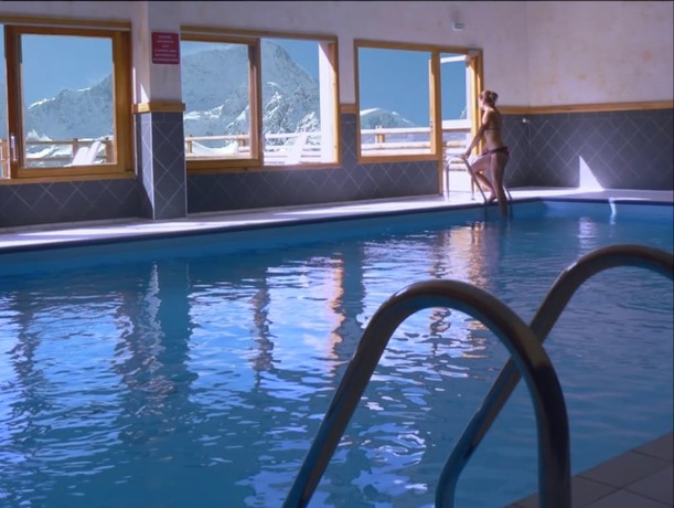 Imagen general del Hotel R&eacute;sidence Les Hauts De Valmeinier. Foto 7