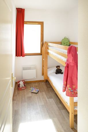 Imagen de la habitación del Hotel R&eacute;sidence Les Hauts De Valmeinier. Foto 17