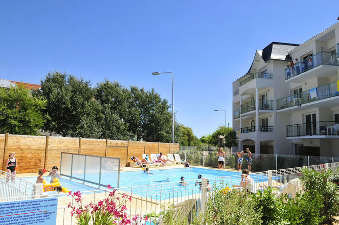 Imagen de la habitación del Hotel R&eacute;sidence Les Jardins De L'amiraut&eacute; - Vacanc&eacute;ole. Foto 7