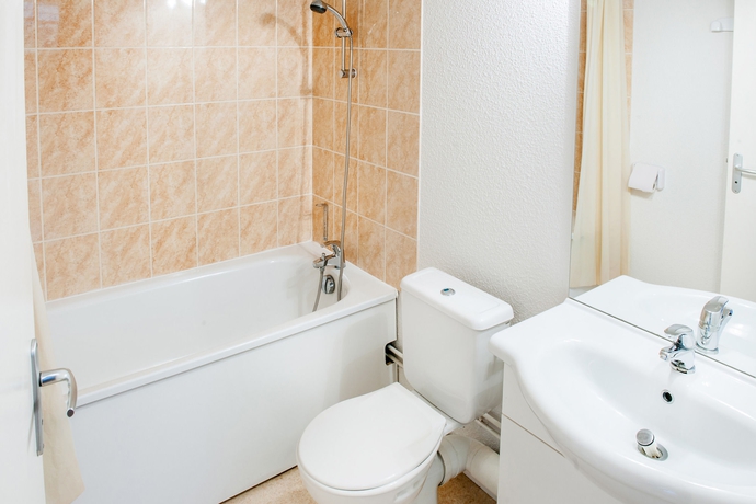 Imagen de la habitación del Hotel Résidence Les Marquises. Foto 11