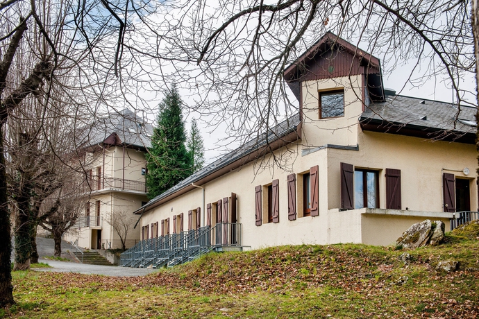 Imagen de los exteriores del Hotel Résidence Les Marquises. Foto 14