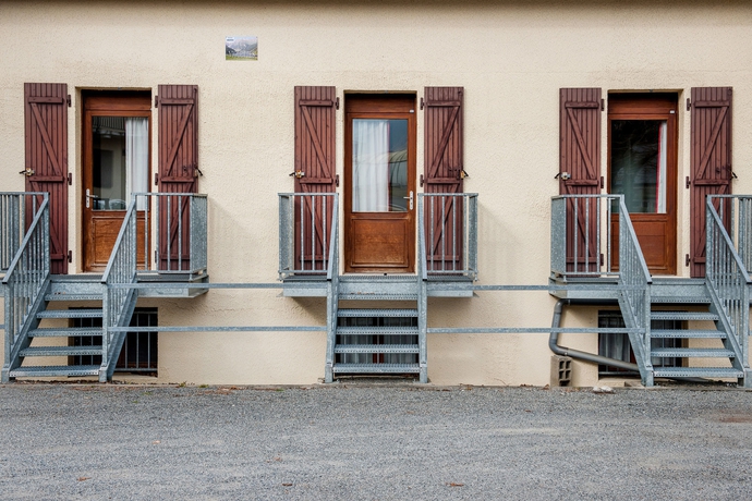 Imagen general del Hotel Résidence Les Marquises. Foto 3