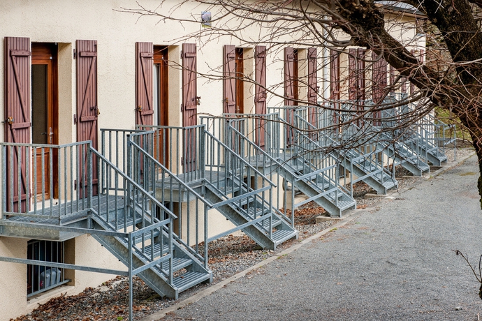 Imagen general del Hotel Résidence Les Marquises. Foto 4