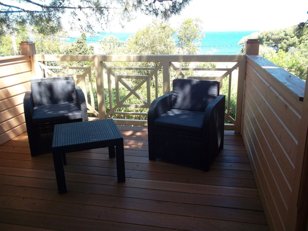 Imagen de la habitación del Hotel R&eacute;sidence Les Pins. Foto 6