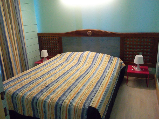 Imagen de la habitación del Hotel R&eacute;sidence Les Pins. Foto 7