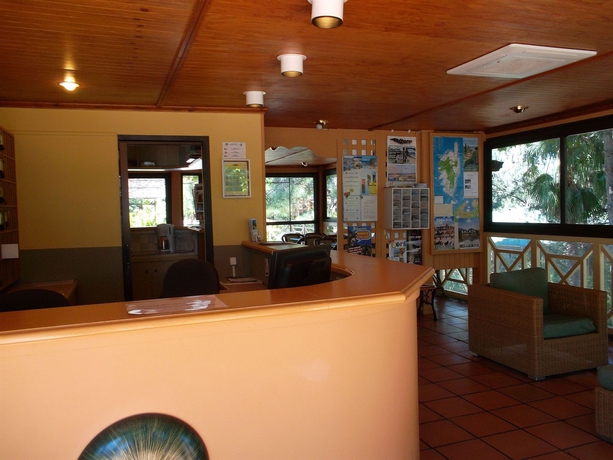 Imagen de los interiores del Hotel R&eacute;sidence Les Pins. Foto 15
