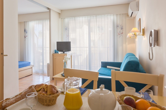 Imagen de la habitación del Hotel Résidence Les Rivages Du Parc Pierre and Vacances. Foto 2