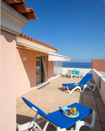 Imagen de los exteriores del Hotel Résidence Les Rivages Du Parc Pierre and Vacances. Foto 10