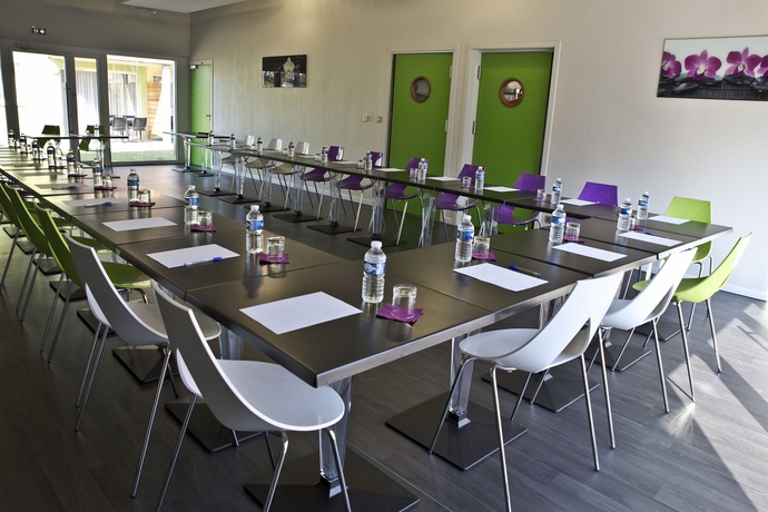 Imagen de los interiores del Hotel Résidence Les Rives De La Fecht. Foto 13