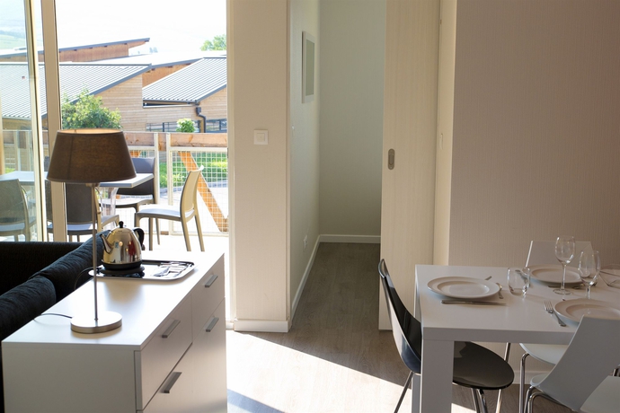 Imagen de la habitación del Hotel Résidence Les Rives De La Fecht. Foto 5