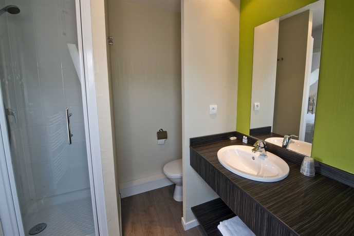 Imagen de la habitación del Hotel Résidence Les Rives De La Fecht. Foto 8