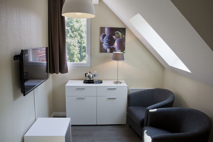 Imagen de los interiores del Hotel Résidence Les Rives De La Fecht. Foto 15