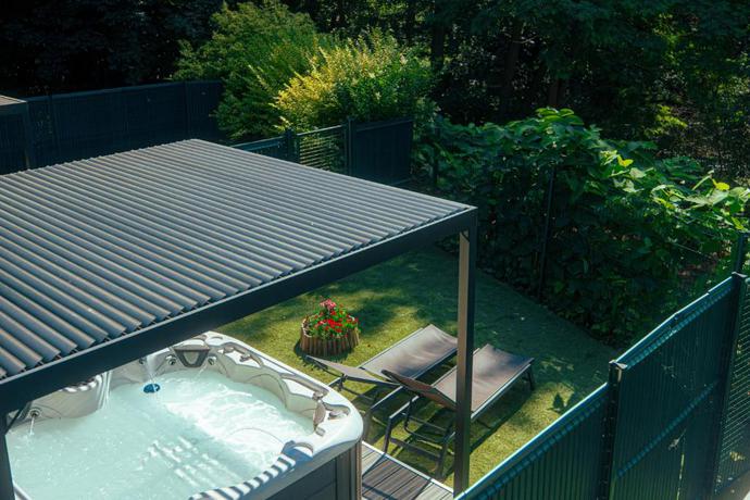 Imagen de los exteriores del Hotel R&eacute;sidence Les Rives De La Fecht. Foto 9