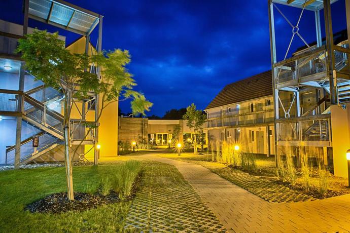 Imagen general del Hotel Résidence Les Rives De La Fecht. Foto 1