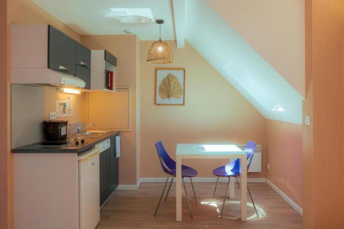 Imagen de la habitación del Hotel R&eacute;sidence Les Rives De La Fecht. Foto 8