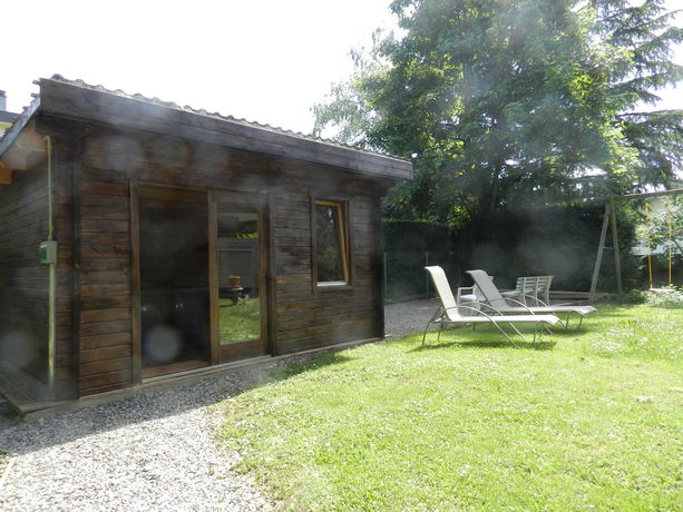 Imagen de la habitación del Hotel R&eacute;sidence Les Thermes C&ocirc;t&eacute; Chalet. Foto 7