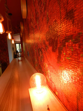 Imagen de los interiores del Hotel R&eacute;sidence Les Thermes C&ocirc;t&eacute; Chalet. Foto 15