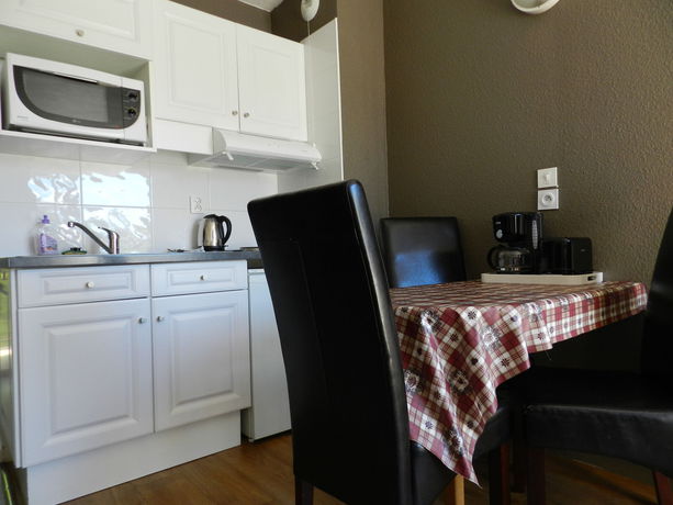 Imagen de la habitación del Hotel R&eacute;sidence Les Thermes C&ocirc;t&eacute; Chalet. Foto 8