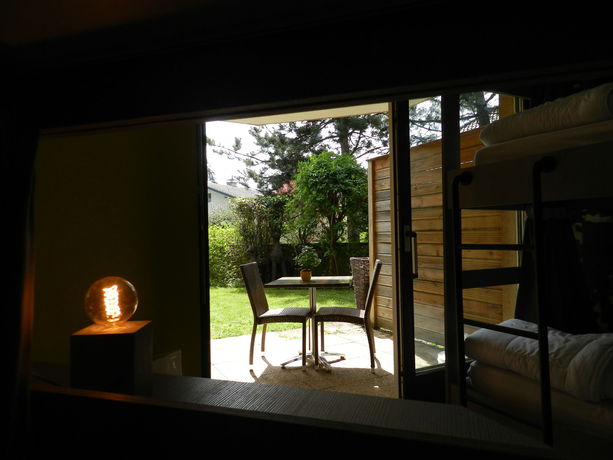 Imagen de la habitación del Hotel R&eacute;sidence Les Thermes C&ocirc;t&eacute; Chalet. Foto 11