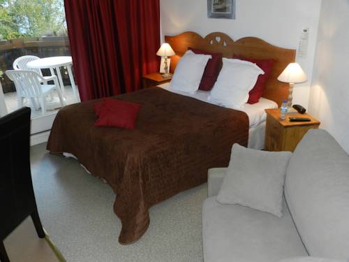 Imagen de la habitación del Hotel R&eacute;sidence Les Thermes - C&ocirc;t&eacute; Chalet. Foto 2