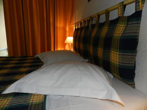 Imagen de la habitación del Hotel R&eacute;sidence Les Thermes - C&ocirc;t&eacute; Chalet. Foto 3