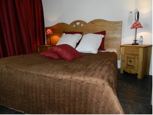 Imagen de la habitación del Hotel R&eacute;sidence Les Thermes - C&ocirc;t&eacute; Chalet. Foto 4